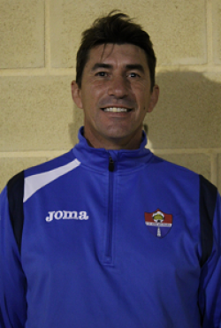 Mariano Gmez (C.F. Adra) - 2014/2015