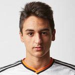 Chapela (Valencia C.F.) - 2014/2015