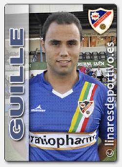 Guille (Linares Deportivo B) - 2014/2015