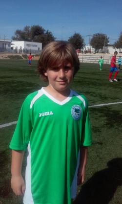Adri (La Jerezana B) - 2014/2015