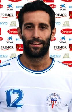 Rafita (El Palo F.C.) - 2014/2015