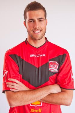 Arjona (C.D. Alcal Enjoy) - 2014/2015