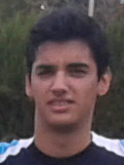 Rafa Montenegro (Antequera C.F.) - 2014/2015