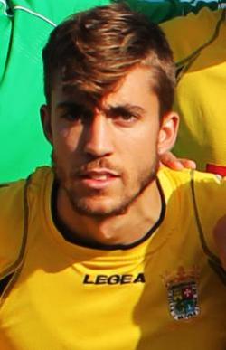 Fran Diaz (C.M.D. San Juan) - 2014/2015
