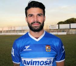 Matas (C.F. Fuenlabrada) - 2014/2015