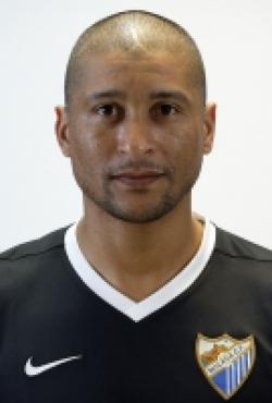 Marcelo Romero (M�laga C.F.) - 2014/2015