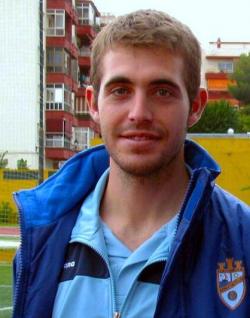 David Andreu (Athletic Fuengirola) - 2014/2015