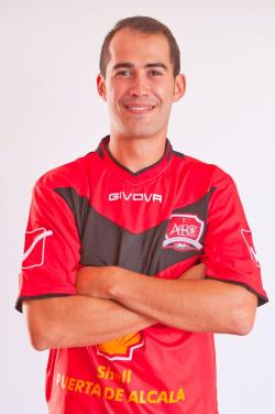 Chema (C.D. Alcal Enjoy) - 2014/2015