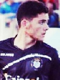 Adri Snchez (R.C. Recreativo) - 2014/2015