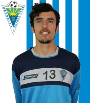 Quiles (Marbella F.C.) - 2014/2015