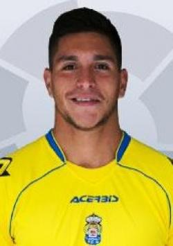 Jess Valentn (U.D. Las Palmas) - 2014/2015