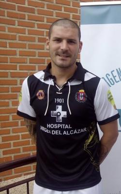 Hugo Salamanca (Lorca Deportiva) - 2014/2015