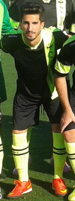 Jero (Reino de Granada) - 2014/2015