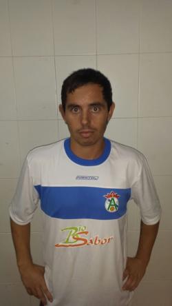 Domingo (Atltico Bellavista) - 2014/2015