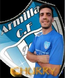 Churry (Armilla C.F.) - 2014/2015