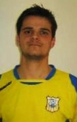 Israel Domnguez (Coria C.F.) - 2014/2015