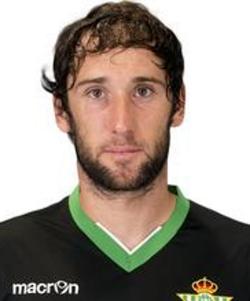 Dani Gimnez (Real Betis) - 2014/2015