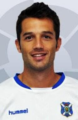 Aitor Sanz (C.D. Tenerife) - 2014/2015