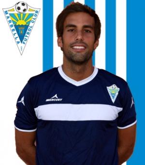 Nacho Matador (Marbella F.C.) - 2014/2015