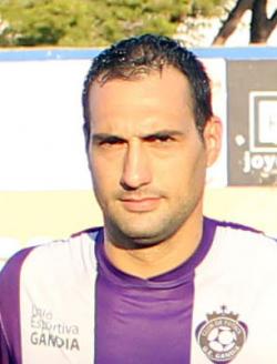Jara (C.F. Chiva) - 2014/2015