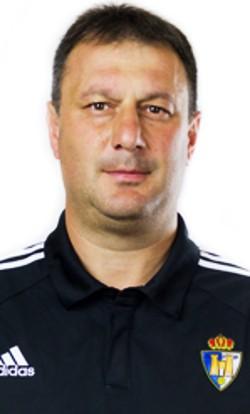 Manolo Daz (S.D. Ponferradina) - 2014/2015