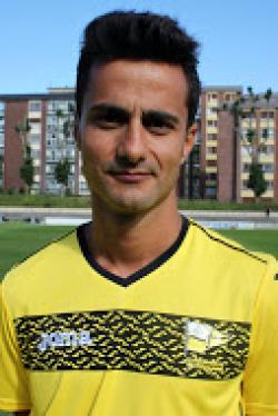 Urko Macas (Club Portugalete) - 2014/2015