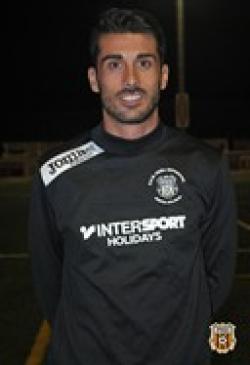 Borja Pando (Pea Deportiva) - 2014/2015