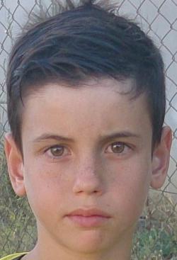 Nacho (Safa San Luis B) - 2014/2015