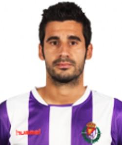 Llus Sastre (R. Valladolid C.F.) - 2014/2015