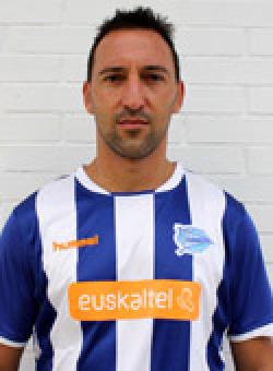 Migue (Deportivo Alavs) - 2014/2015