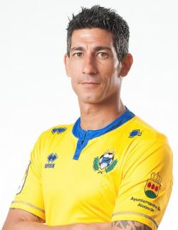 Nagore (A.D. Alcorcn) - 2014/2015