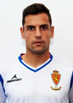 Dorca (Real Zaragoza) - 2014/2015