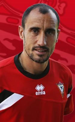 Ivn Agustn (C.D. Mirands) - 2014/2015