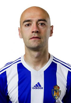 Pablo Infante (S.D. Ponferradina) - 2014/2015