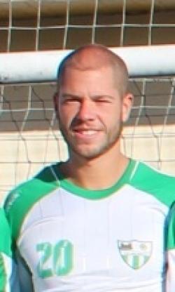 Rubio (A.D. Malaka C.F.) - 2014/2015