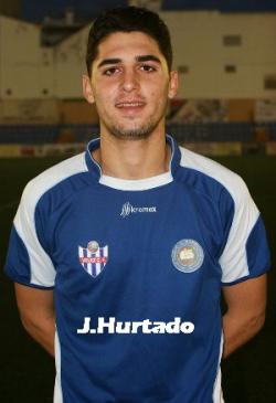 Samer Farhat (F.C. Mlaga City) - 2014/2015