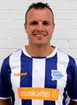 Juli (Deportivo Alavs) - 2014/2015