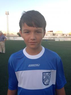 Caba (Chipiona C.F.) - 2014/2015