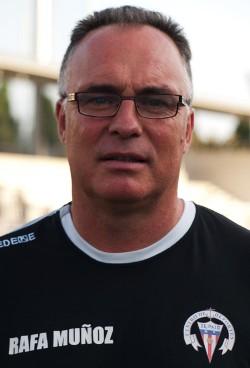 Rafa Muoz (El Palo F.C.) - 2014/2015