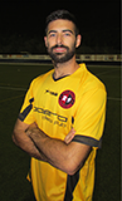 Yaky (Atltico Torroxeo) - 2014/2015