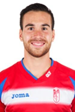 Sergio Martn (Recreativo Granada) - 2014/2015