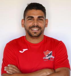 Juanjo Bezares (U.D. San Pedro) - 2014/2015