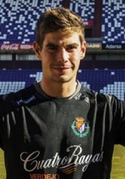 Ral Fernndez (R. Valladolid C.F.) - 2014/2015