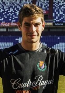 Ra�l Fern�ndez (Real Valladolid) - 2014/2015