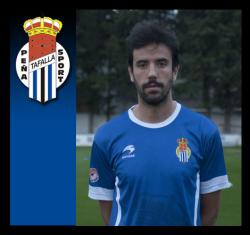 Carlos Garde (Pea Sport F.C.) - 2014/2015
