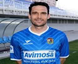 Rubn Anuarbe (C.F. Fuenlabrada) - 2014/2015