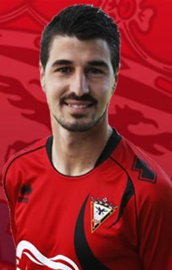 lex Garca (C.D. Mirands) - 2014/2015