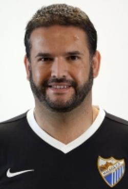 Luis Martnez (Mlaga C.F.) - 2014/2015