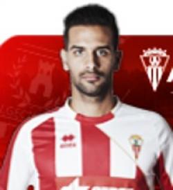 Antonio Jess (Algeciras C.F.) - 2014/2015