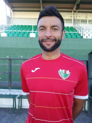 Abraham (C.D. Casabermeja) - 2014/2015